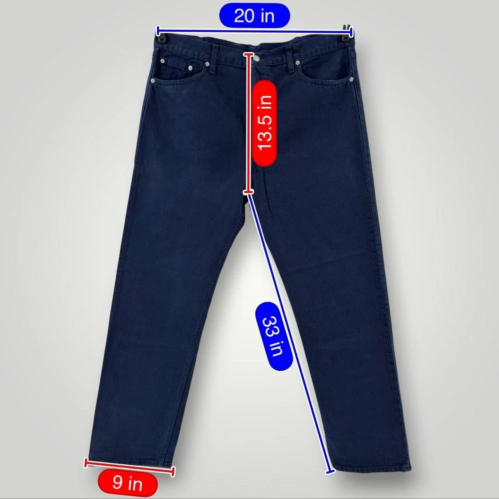 Levis classic vintage